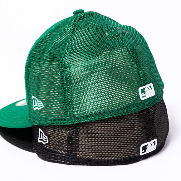 Kšiltovka New Era 59FIFTY MLB "2022 St. Patricks Day" Boston Red Sox - Kelly Green