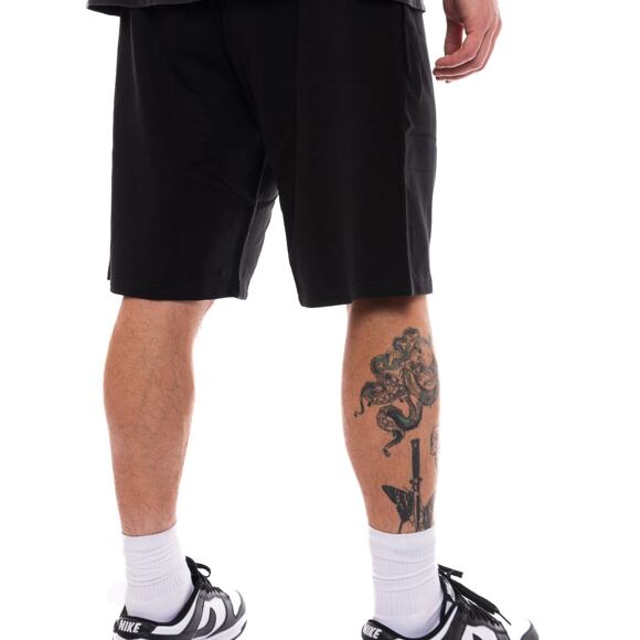 Kraťasy New Era NFL Washed Pack Team Logo Short - Las Vegas Raiders - Black