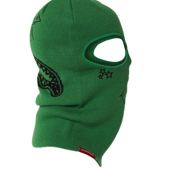 Kukla Sprayground - Alien Balaclava