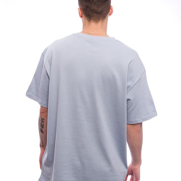 Triko Urban Classics Heavy Oversized Tee Summerblue