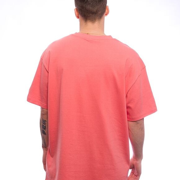 Triko Urban Classic Heavy Oversized Tee Pale Pink