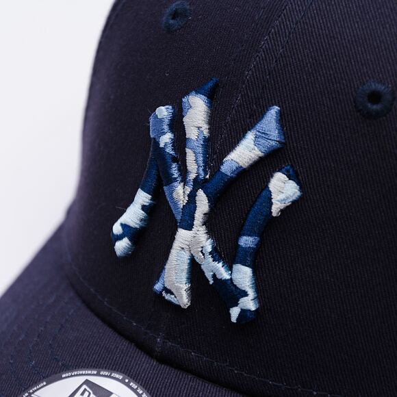 Dětská Kšiltovka New Era - MLB Infill 9FORTY - NY Yankees - Navy