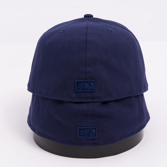 Kšiltovka New Era - MLB Color Pack 59FIFTY A-Frame - LA Dodgers - Navy Blue