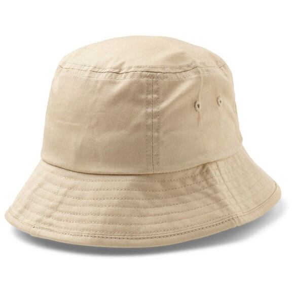 UPFRONT Gama Bucket Hat Lt Khaki