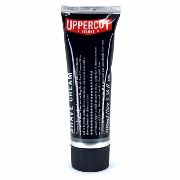 Uppercut Deluxe SHAVING CREAM 100ml