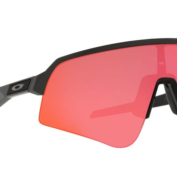 Oakley Sutro Lite Sweep - Matte Carbon / Prizm Trail Torch - OO9465-239 Sunglasses