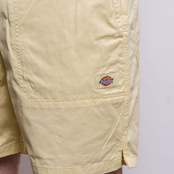 Dickies Pelican Rapids Light Yellow Shorts