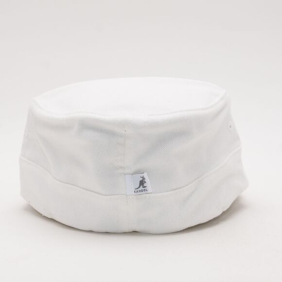 Kangol Cotton Twill Army Cap 9720BC-WH103 White