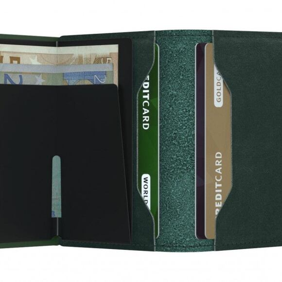 Secrid Twinwallet Original Green