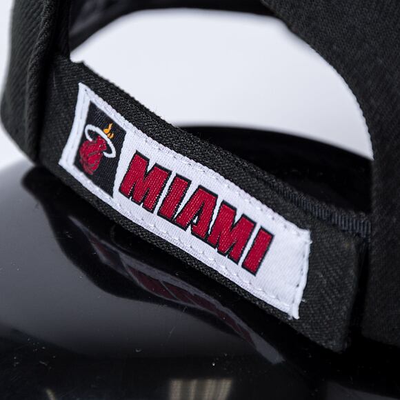 New Era 9FORTY The League Miami Heat Team Color Cap