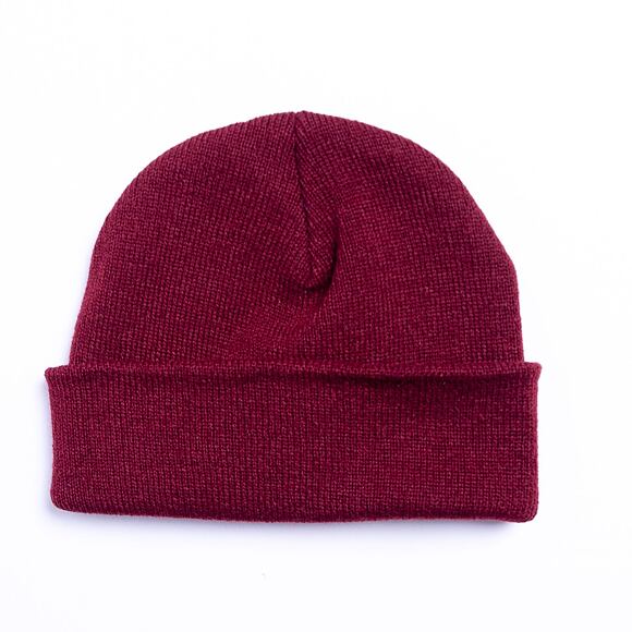 Flexfit Heavyweight Beanie Maroon