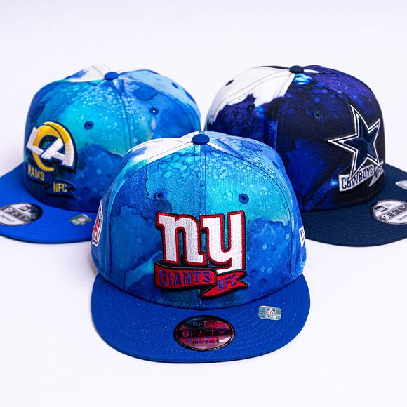 New Era NFL22 Ink Sideline New York Giants Cap