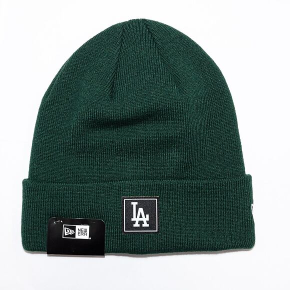 New Era MLB Team Cuff Beanie Los Angeles Dodgers Green/Black