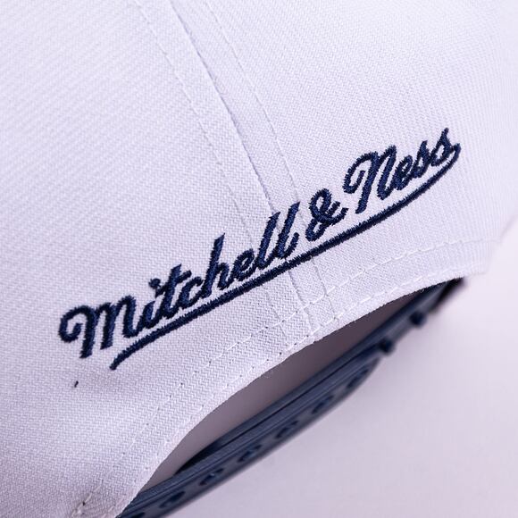 Kšiltovka Mitchell & Ness NHL Team 2 Tone 2.0 Snapback Toronto Maple Leafs White / Blue