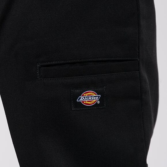 Kalhoty Dickies SLIM STRGHT Double Knee REC BLACK