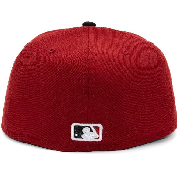 New Era 59FIFTY MLB Authentic Performance Arizona Diamondbacks Fitted Team Color Cap