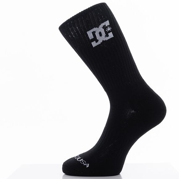 Ponožky DC Spp Dc Crew 3Pk Sock Kvj0