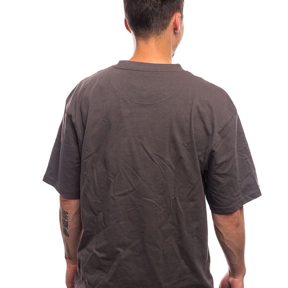 Triko Karl Kani Small Signature Essential Tee anthracite