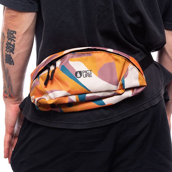 Ledvinka Picture Faroe Waistpack - Art Lm02 Print