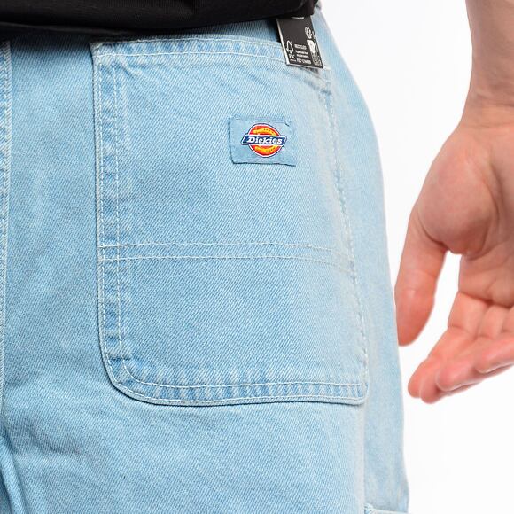 Kraťasy Dickies Madison Denim Light Blue