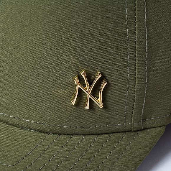 Kšiltovka New Era - 9FORTY Flawless - NY Yankees - New Olive