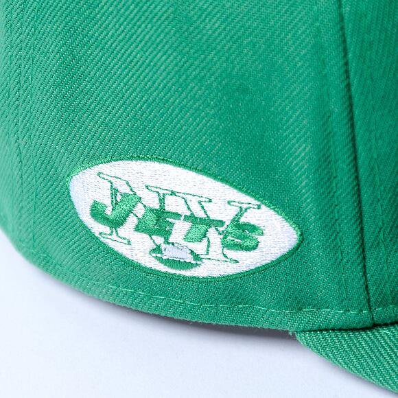 Kšiltovka New Era - 9FIFTY A-Frame Coaches - NY Jets - Green