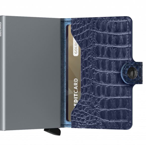 Secrid Miniwallet Nile Blue