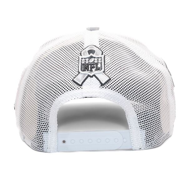 Kšiltovka New Era - NFL24 9SEVENTY Stretch-Snap - Pittsburgh Steelers