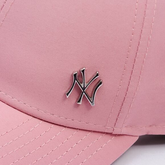 Kšiltovka New Era - MLB Flawless 9FORTY - NY Yankees - Pink