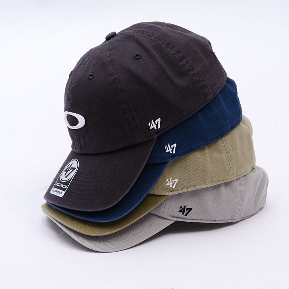 Kšiltovka Oakley - Remix Dad Hat - Cement