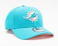 New Era 9FORTY NFL The League 2018 Miami Dolphins Strapback Team Color Cap