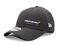 Kšiltovka New Era - 9FORTY Flawless - McLaren F1 - Asphalt Grey