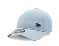 Kšiltovka New Era - 9FORTY Flawless Pin - Pastel Blue