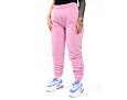 Dámské tepláky New Era - Infill Joggers - Pastel Pink / Pink