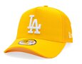 Kšiltovka New Era - MLB Essential 9FORTY Trucker - LA Dodgers - Grilled Yellow / Blue