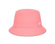 New Era Essential Pink Glow Bucket Hat