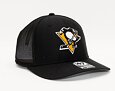'47 Brand NHL Pittsburgh Penguins '47 TROPHY Black Cap