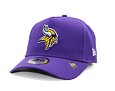 Kšiltovka New Era - 9FORTY A-Frame - Minnesota Vikings - Team Color