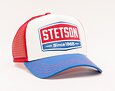 Stetson Trucker Cap Gasoline 7751107