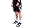 Kraťasy Mitchell & Ness NFL M&N CITY COLLECTION MESH SHORT RAIDERS Black