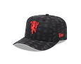 Kšiltovka New Era 9FIFTY Stretch-Snap Reflective Camo Manchester United FC Black