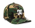 Kšiltovka DC Cap Star 2 HDWR GRA0 Camo