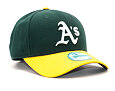 New Era 9FORTY The League Oakland Athletics Strapback Team Color Cap