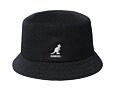 Kangol K3299HT Tropic Bin Black Bucket Hat