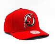 Kšiltovka Mitchell & Ness NHL Team Ground 2.0 Pro Snapback New Jersey Devils Red