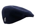 Kangol Bermuda 504 K3075ST-NV411 Navy Flat Cap