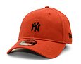 Kšiltovka New Era - 9FORTY Summer Washed - NY Yankees - Rust / Black