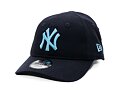 Dětská Kšiltovka New Era - MLB Essential 9FORTY - NY Yankees - Navy / Bright Blue