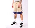 Kraťasy New Era - Oversized Mesh Shorts - Stone