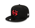 Kšiltovka New Era 9FIFTY Two-Tone Stade Toulousain Black